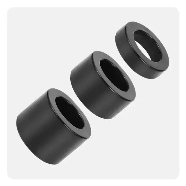 anillos para pene azul de tpe suave