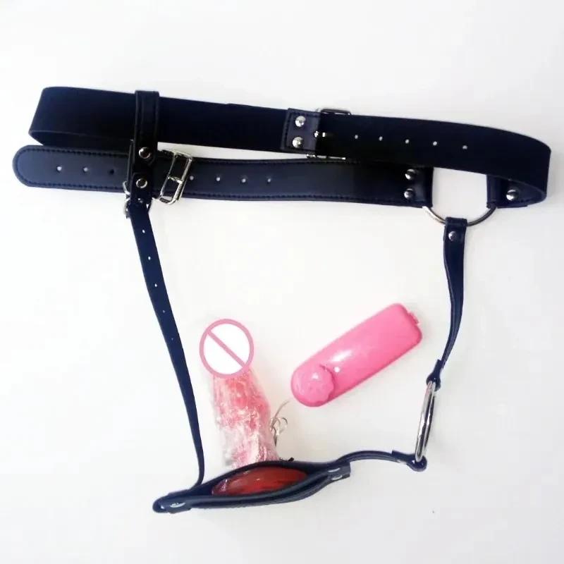 arnés de castidad adaptable para hombre