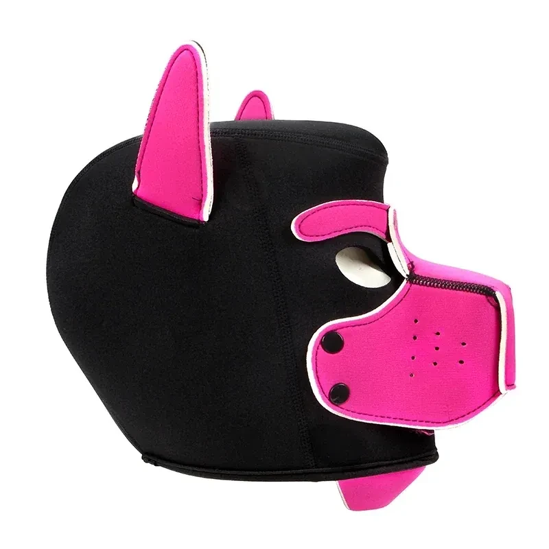 arnes pvc negro para experiencias