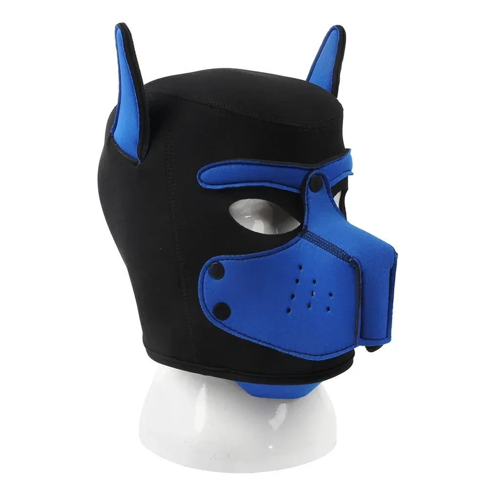 arnes pvc negro para juego
