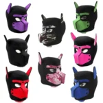 arnés pvc para juego de roles