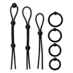 aros de silicona médica para pareja