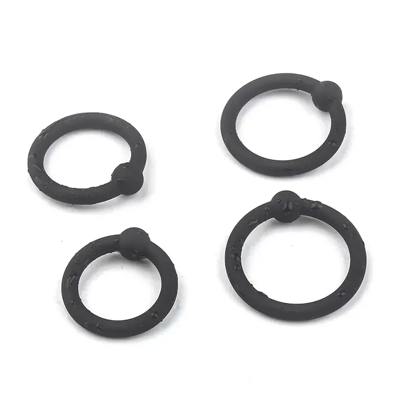 aros metalicos bondage para hombre