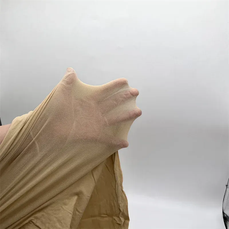 bodystocking elastico de nylon para hombre