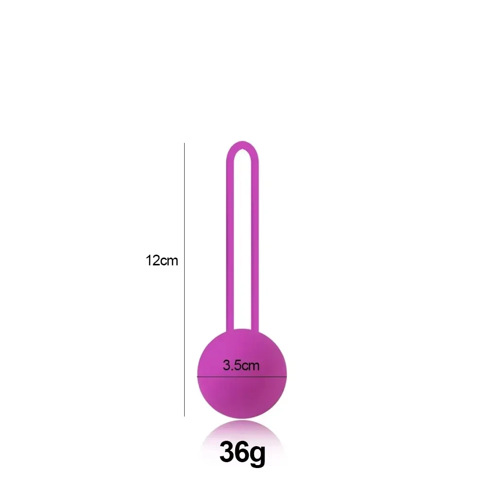 bolas kegel silicona medica control remoto