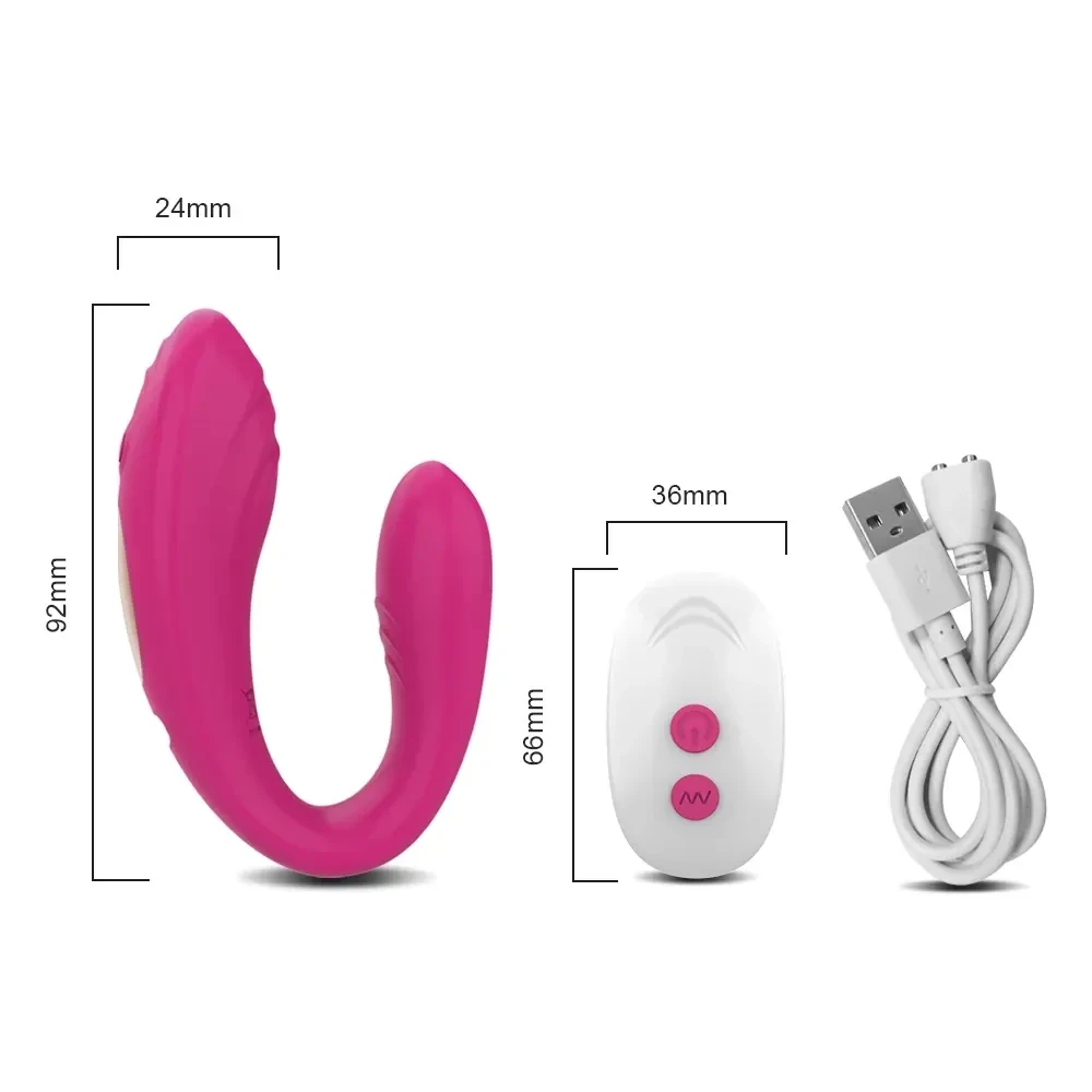 bragas con vibrador silicona impermeable