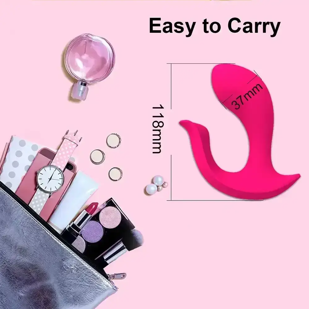 calcinha vibratoria silicone app remota