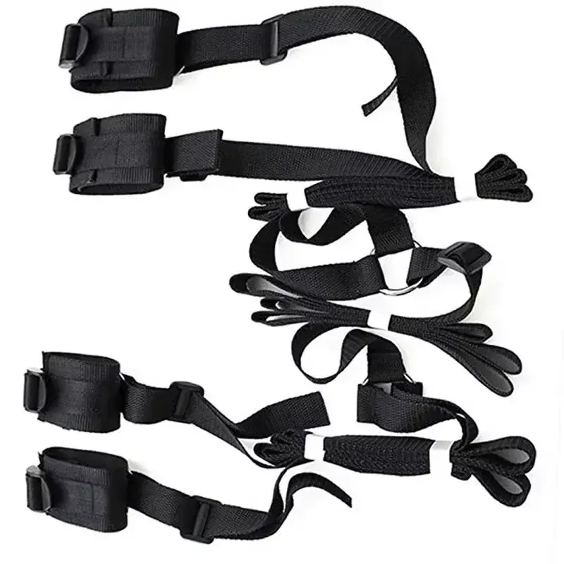 cama de bondage material nylon