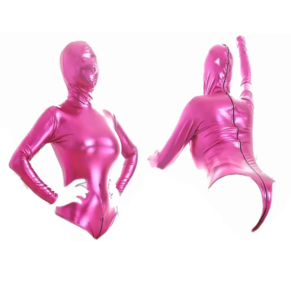 capucha bdsm mascara facial de cuero