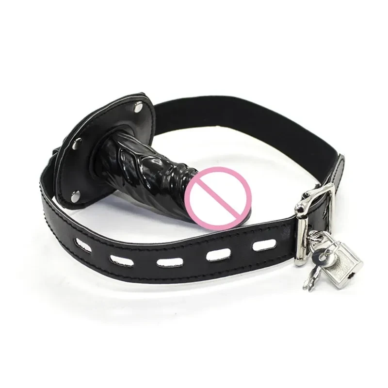 capucha cuero pu negra estimulacion sensorial