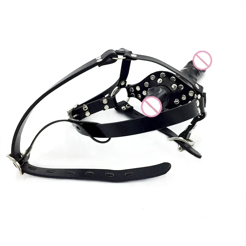 capucha cuero pu negra flexible ajustable