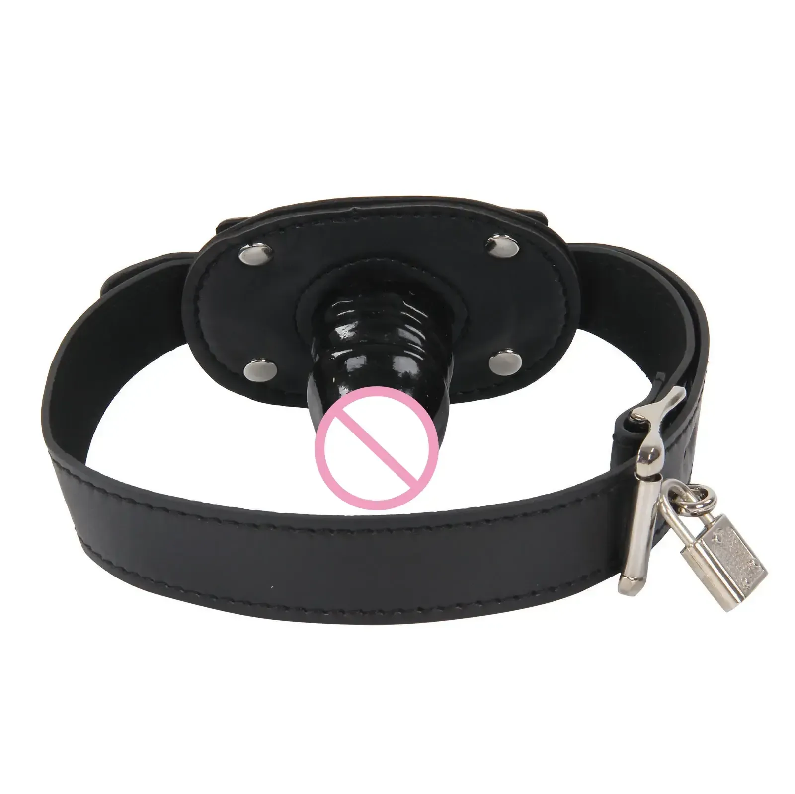 capucha cuero pu negra puppy play hembra