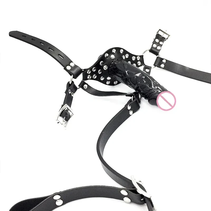 capucha cuero pu negra puppy play macho