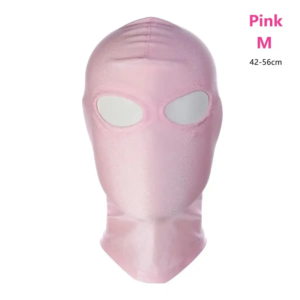 capucha rosa spandex transpirable juegos rol