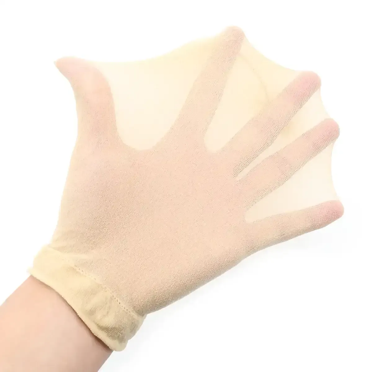 capucha spandex transparente para exploracion