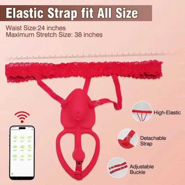 cargador magnético usb para vibrador
