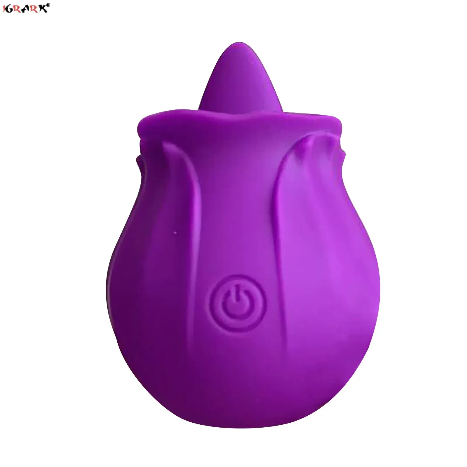 cargador usb vibrador rosa impermeable