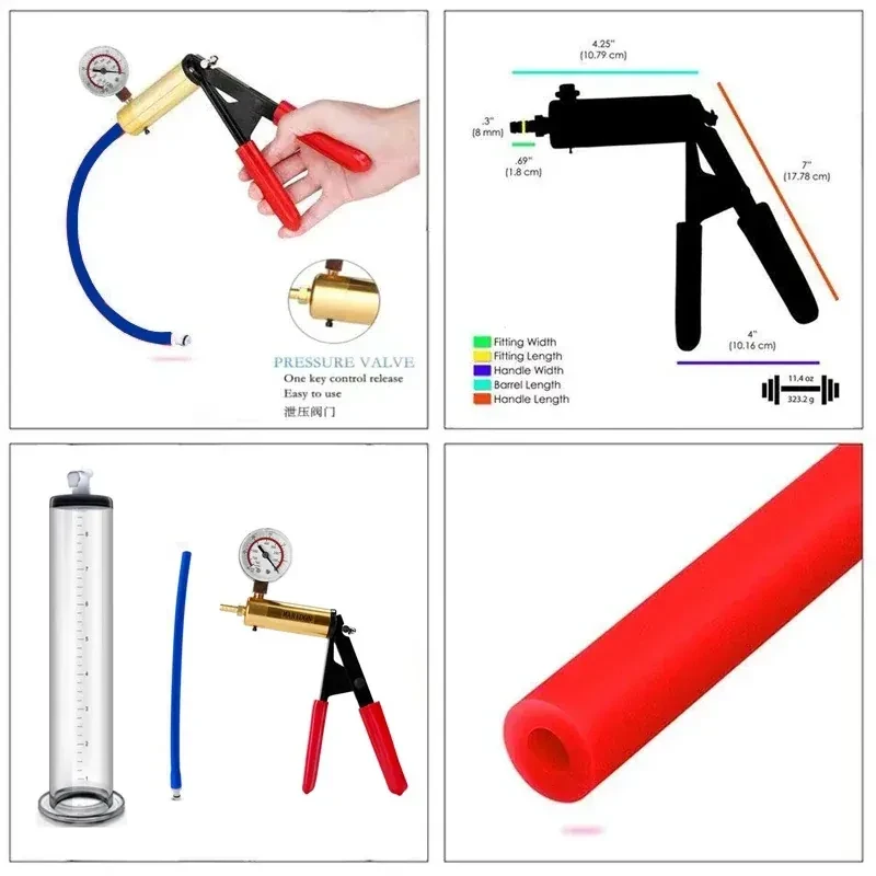 cilindro plastico 22
