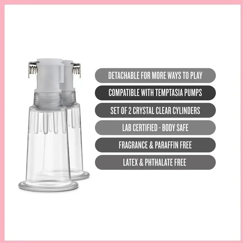 cilindro plastico tpe 8