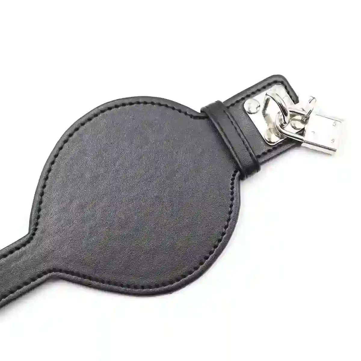 cinturon castidad femenino pu leather