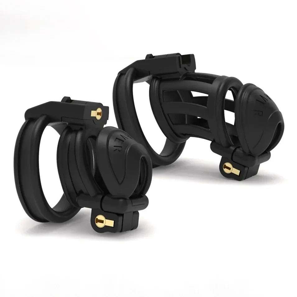 cinturon de castidad abs micro