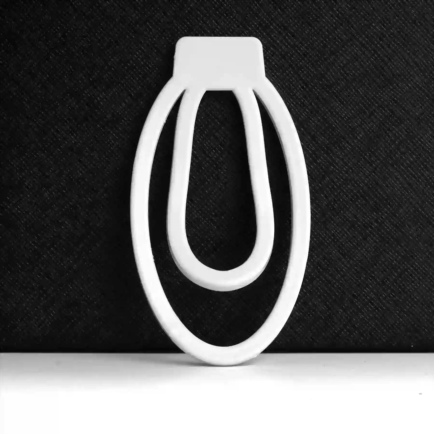 clip castidad masculino abs negro