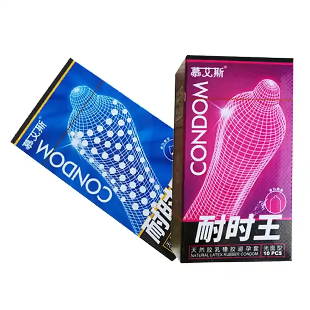 condon estimulante para punto g