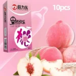 condones de látex con puntos