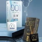 condones de látex con sensación real