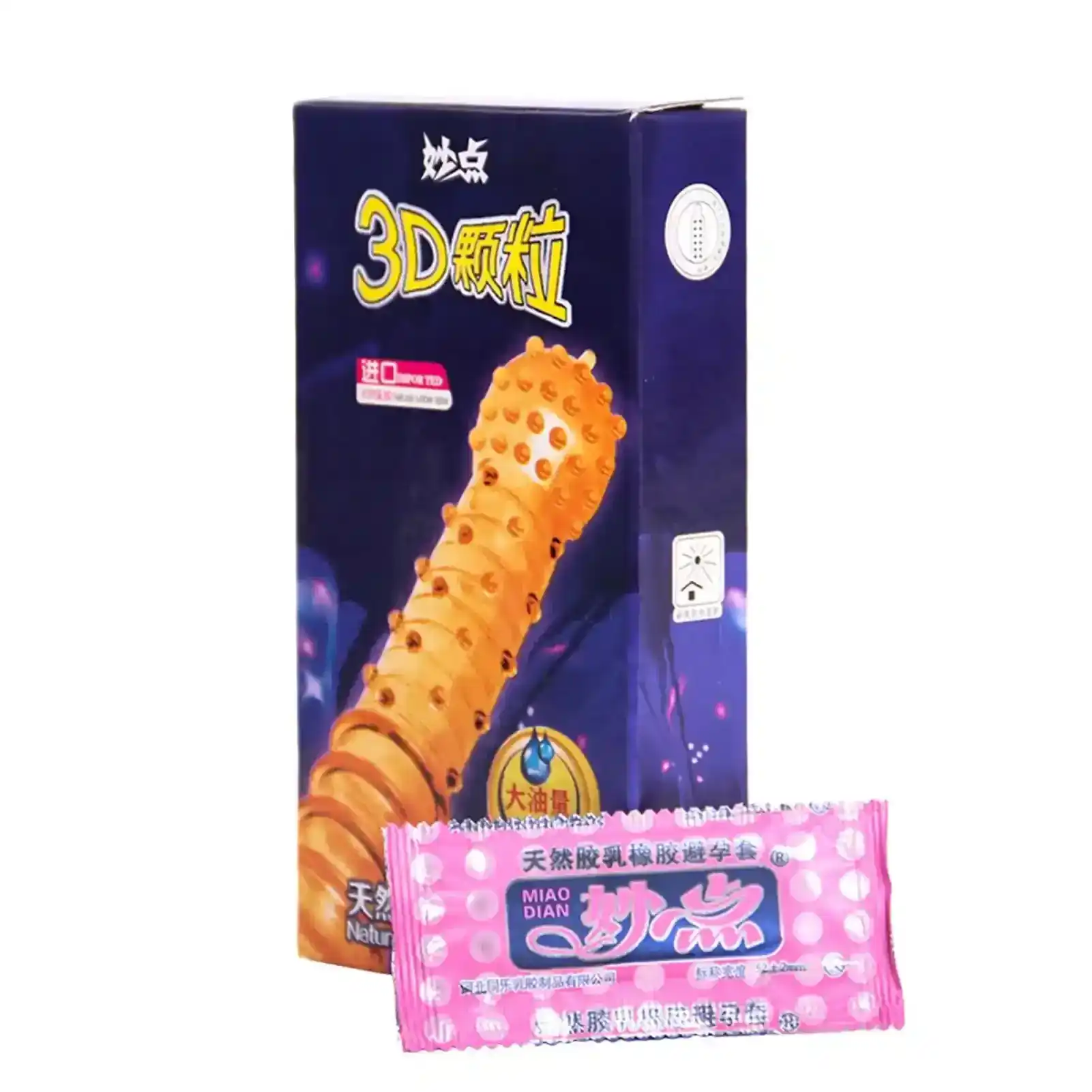 condones de látex de caucho natural