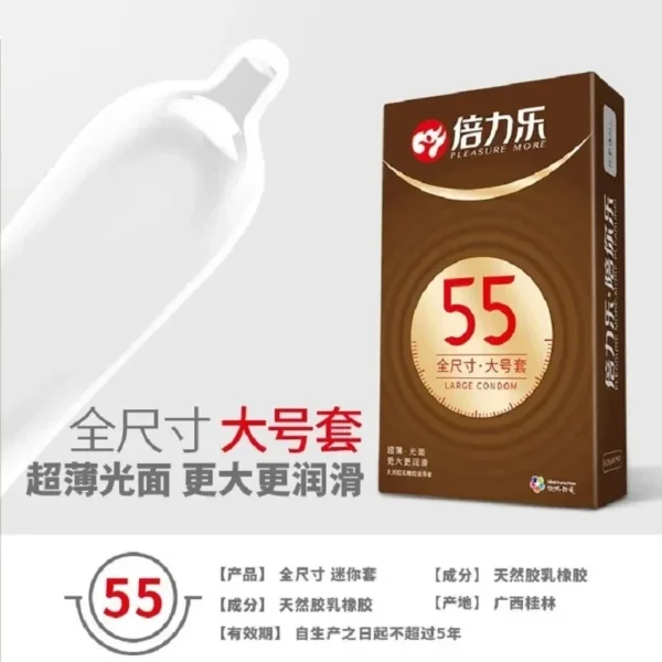 condones de látex de grosor slim