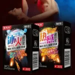 condones de látex natural para sexo seguro