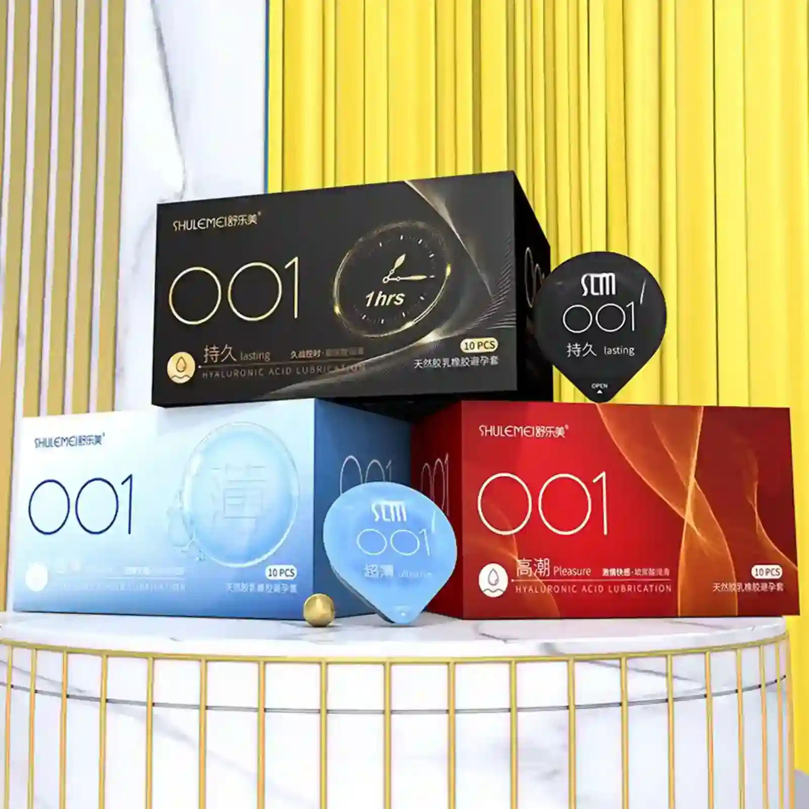condones de latex natural sin olor