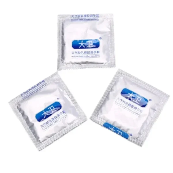 condones de látex natural ultrafinos