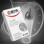 condones de látex para la pareja durar