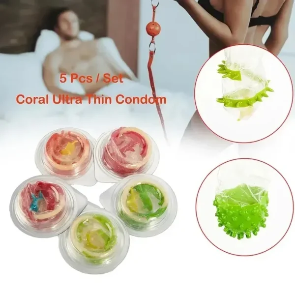 condones de látex para piel