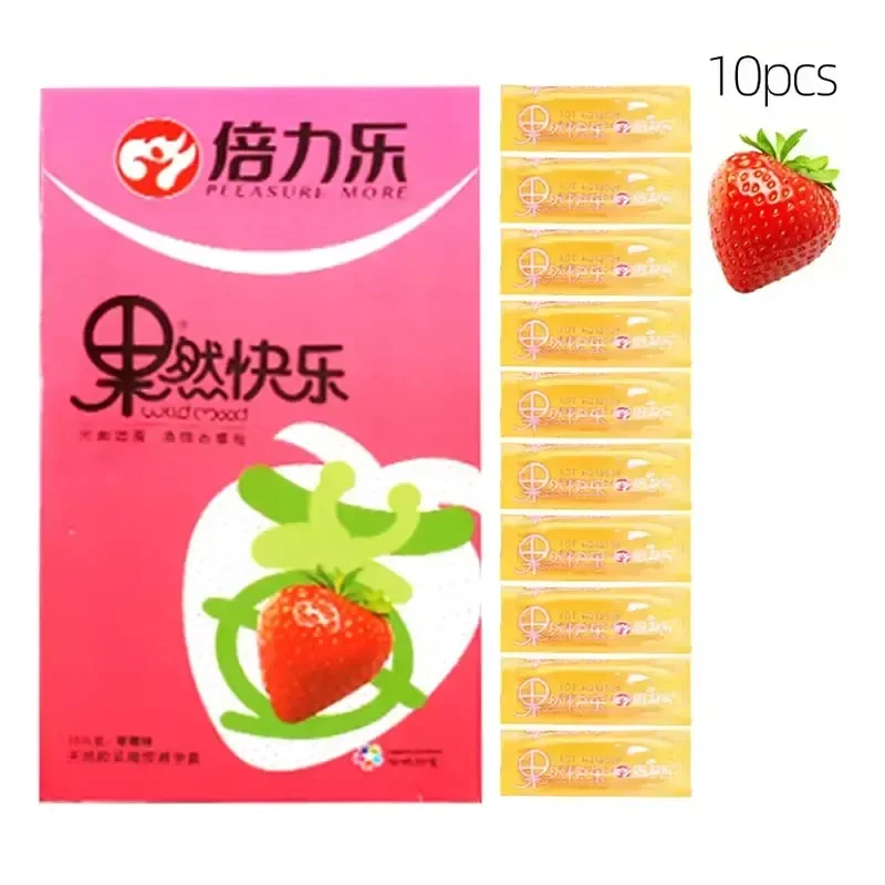 condones de latex sabor sandia