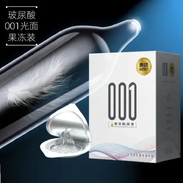 condones finos de látex para protección