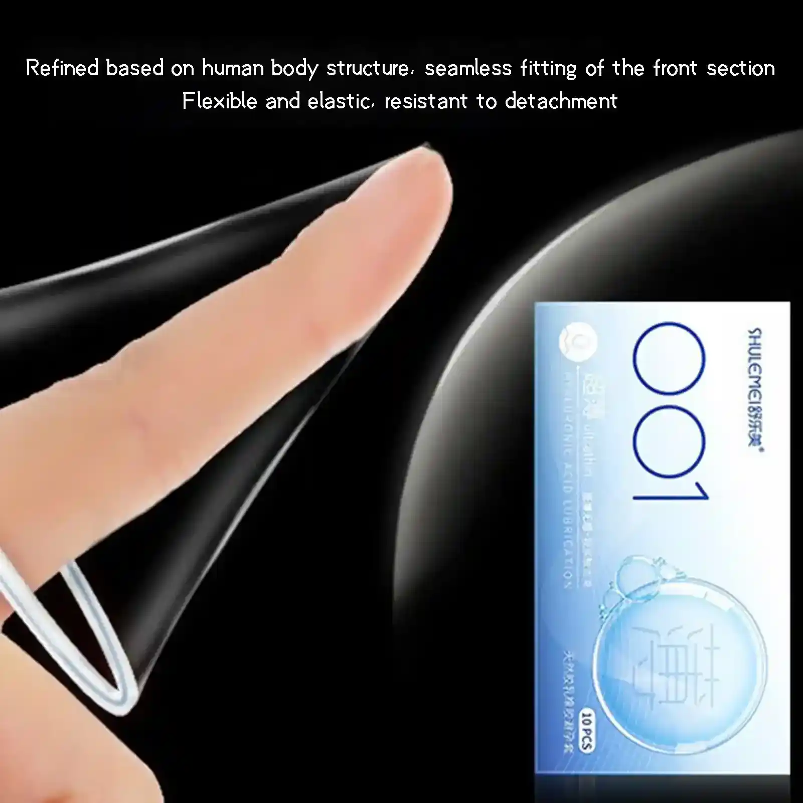 condones latex natural alta sensibilidad