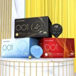 condones látex natural cómodos seguros