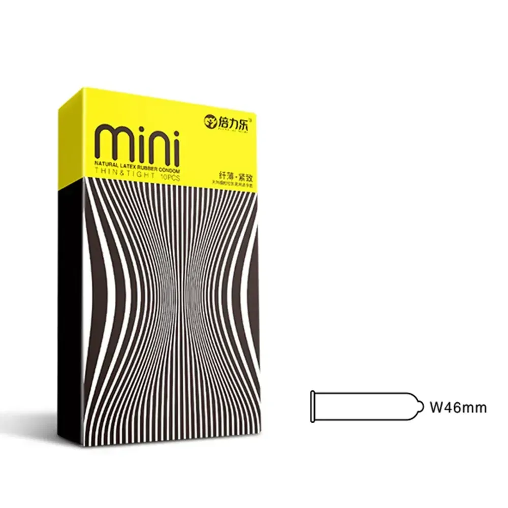 condones latex natural discretos para ella
