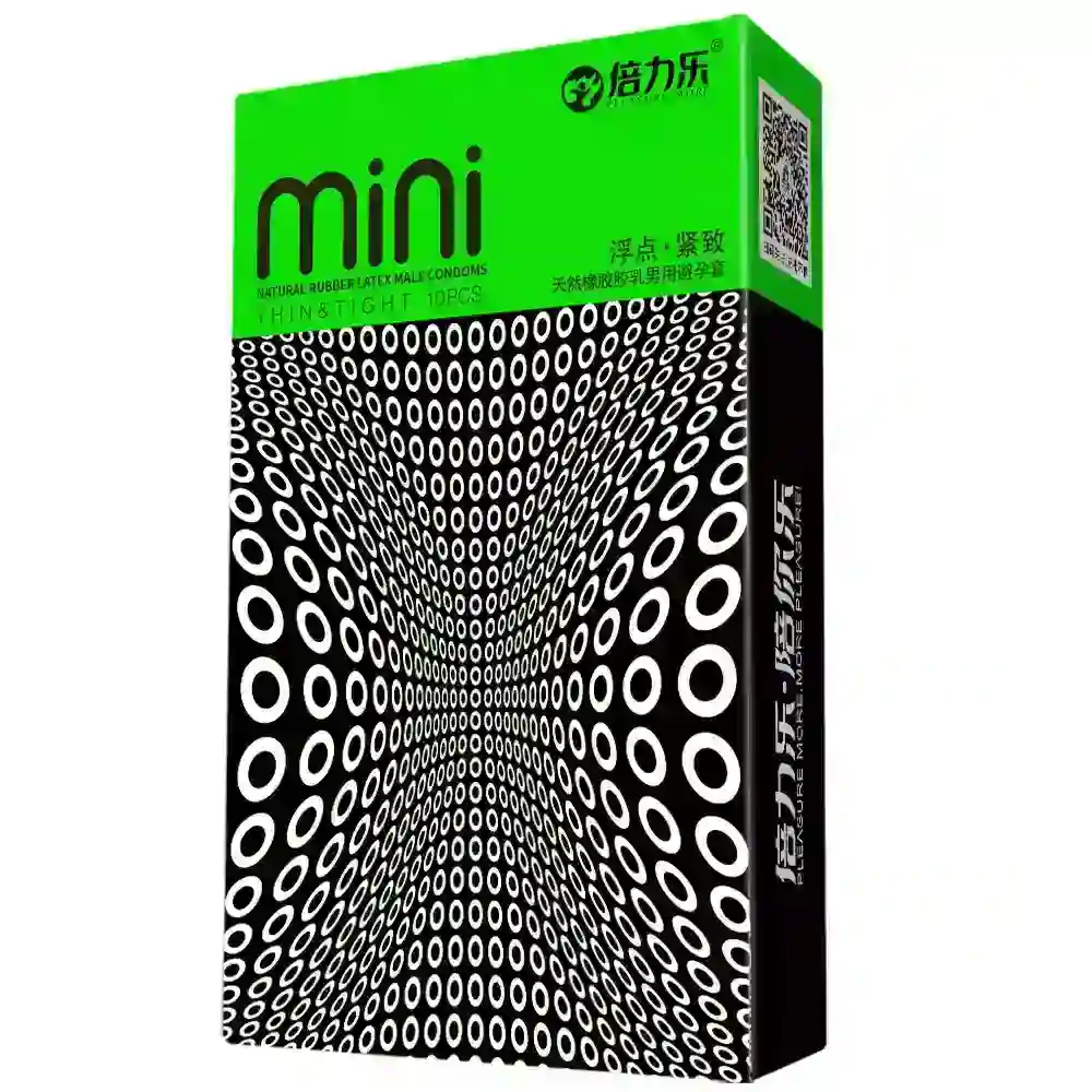 condones latex natural transparentes discretos