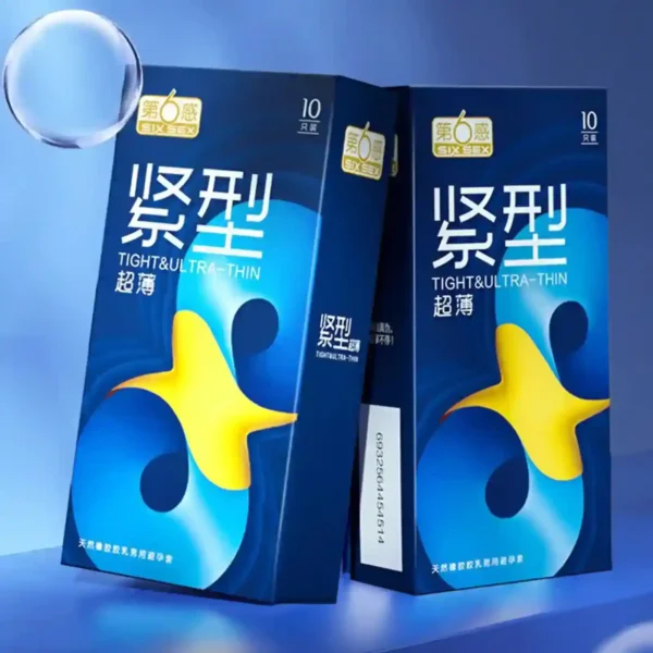 condones para experiencia satisfactoria