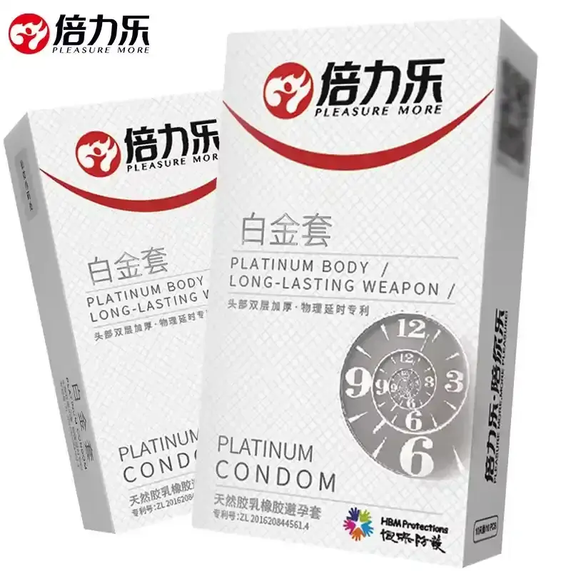 condones para hombres latex retardante