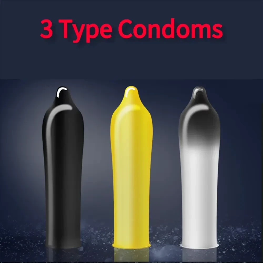 condones para prolongar el placer