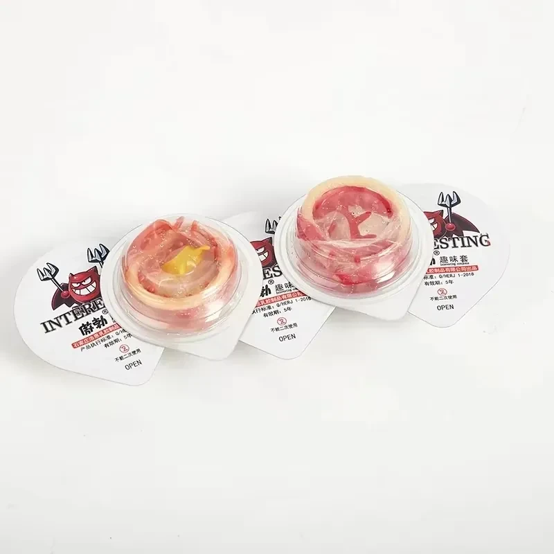 condones texturizados para mujer