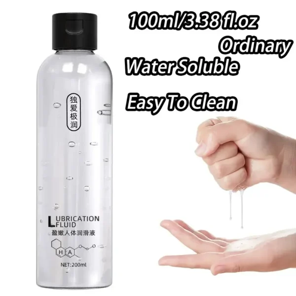 confort y placer base agua duradero