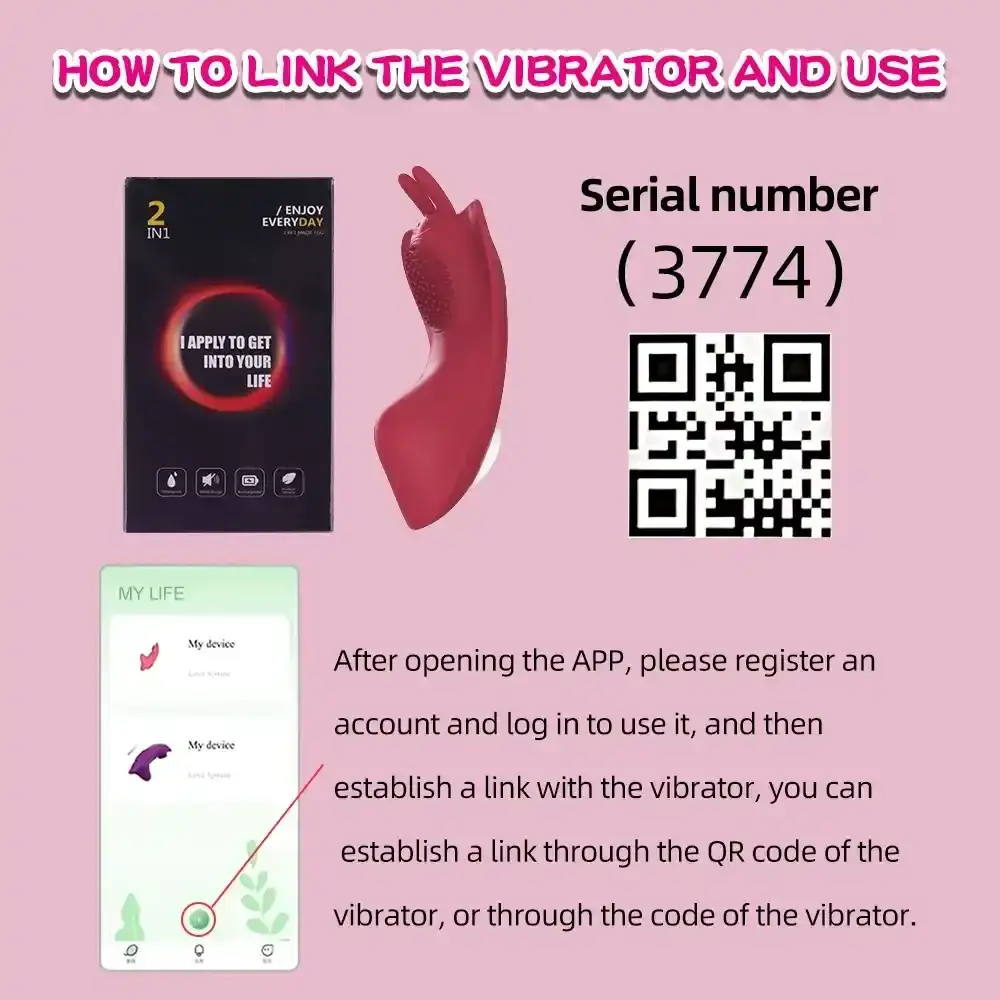 controller vibrador remoto pantalla