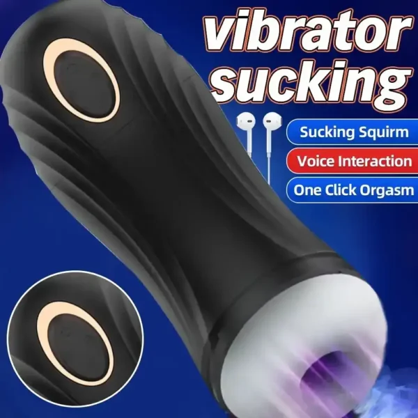 copa auto placer vibratoria succión