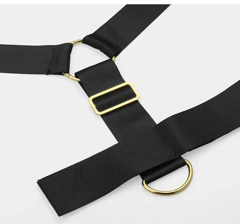 correas ajustables para sumision segura